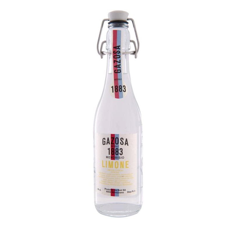 GAZOSA 1883 LIMONE Bügelflasche 20 x 350 ml Schweiz