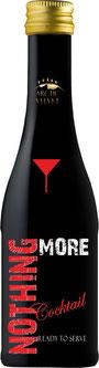 ARCTIC VELVET Nothing More ROT FERTIGCOCKTAIL 200 ml / 15 % Holland