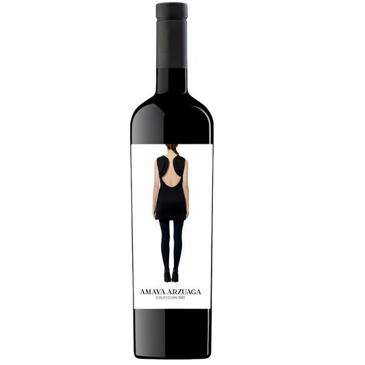 Bodegas Arzuaga Ribera del Duero D.O. Amaya Arzuaga Colección 2019 Rotwein Kiste 6 x 75 cl / 14 % Spanien – Flasche
