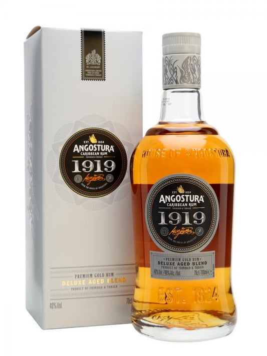ANGOSTURA 1919 Premium Blend 8 Years Rum 70 cl / 40 % Karibik