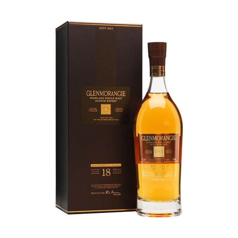 Glenmorangie 18 Jahre 70 cl / 43 % Schottland