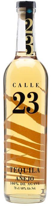 CALLE 23 Anejo Tequila 70 cl / 40 % Mexiko