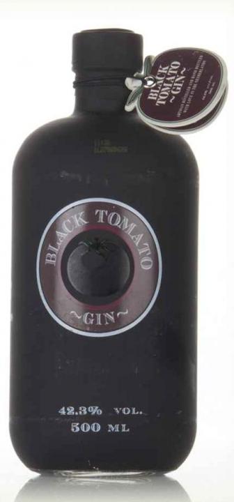 Black Tomato GIN 50 cl / 42.3 % Holland