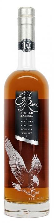 Eagle Rare 10 Jahre Kentucky Straight Bourbon Whiskey 70 cl / 45 % USA