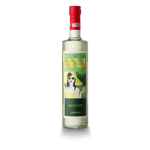 Abbacella-Menthe