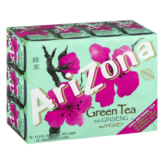 AriZona-Green-Tea-with-Ginseng-and-Honey-Kiste-340-ml