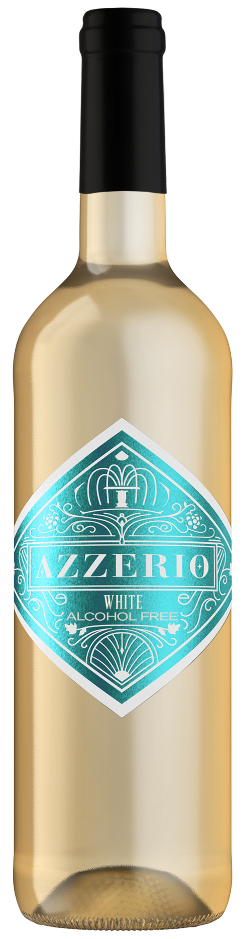 AZZERIO Still White 0% alkoholfrei Kiste 6 x 75 cl Deutschland