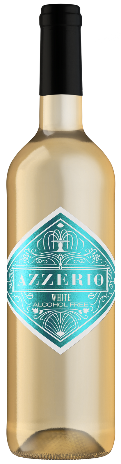 AZZERIO Still White 0% alkoholfrei Kiste 6 x 75 cl Deutschland