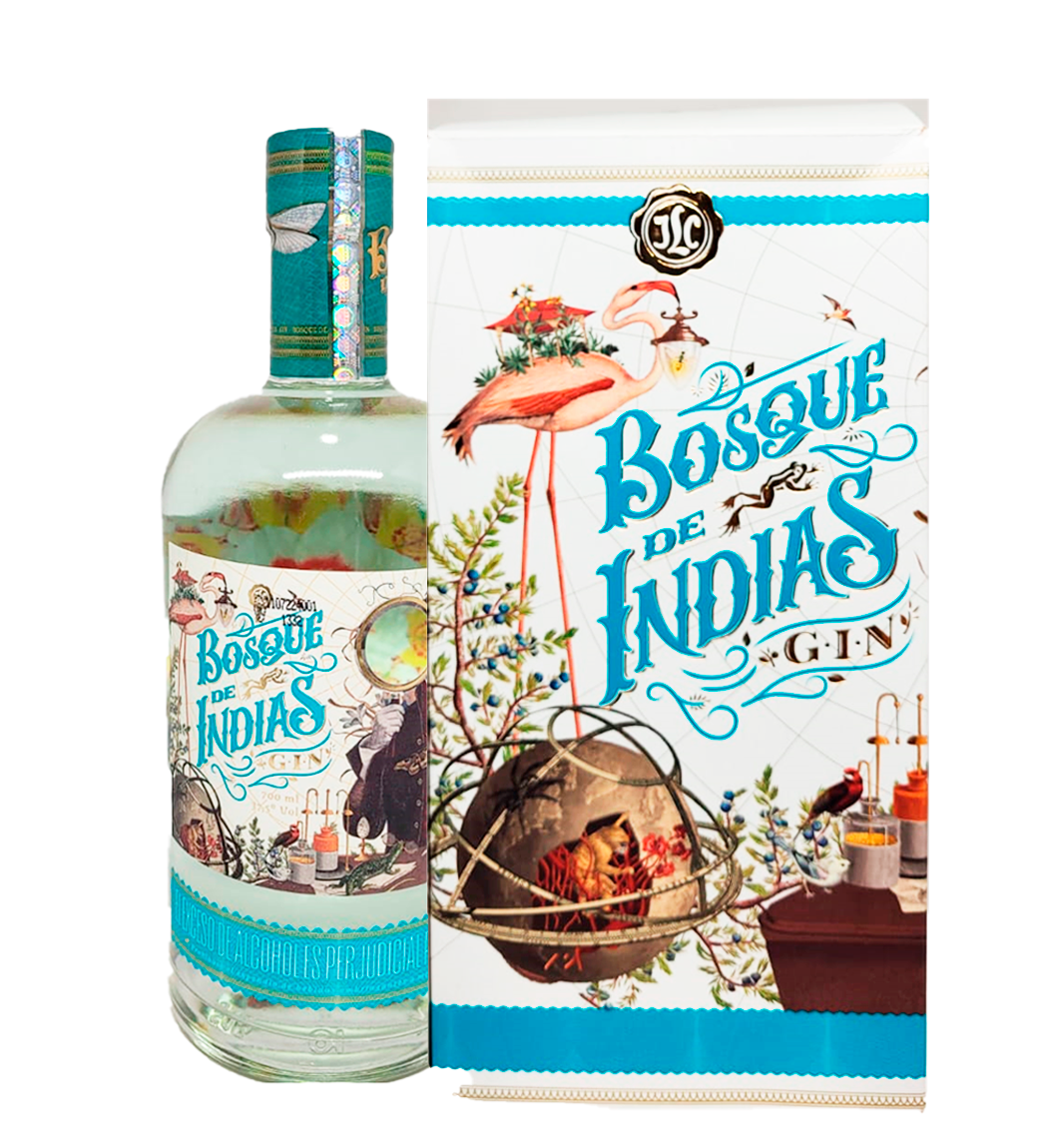BOSQUE-de-INDIAS-Gin-70-cl