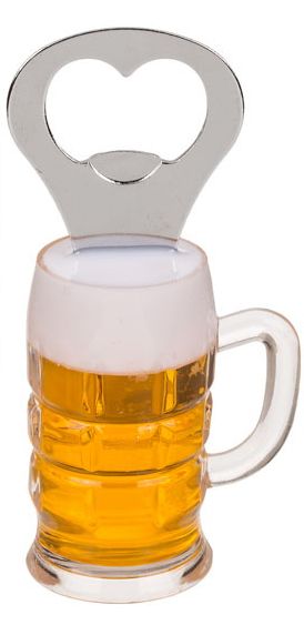 Bierkrug-FLASCHEN-FFNER-mit-Magnet-by-Out-of-the-Blue-Einzeln