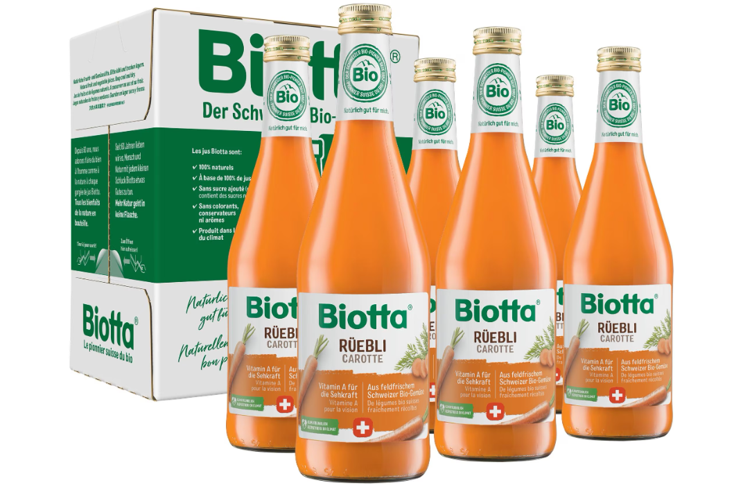 Biotta-R-eblisaft