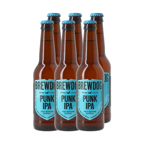 Birra-beer-Brew-Dog-Punk-IPA-33-cl-cassa-da-6-box