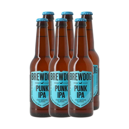 Birra-beer-Brew-Dog-Punk-IPA-33-cl-cassa-da-6-box