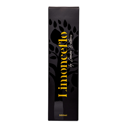 Limonceflo 500ml - Boîte cadeau
