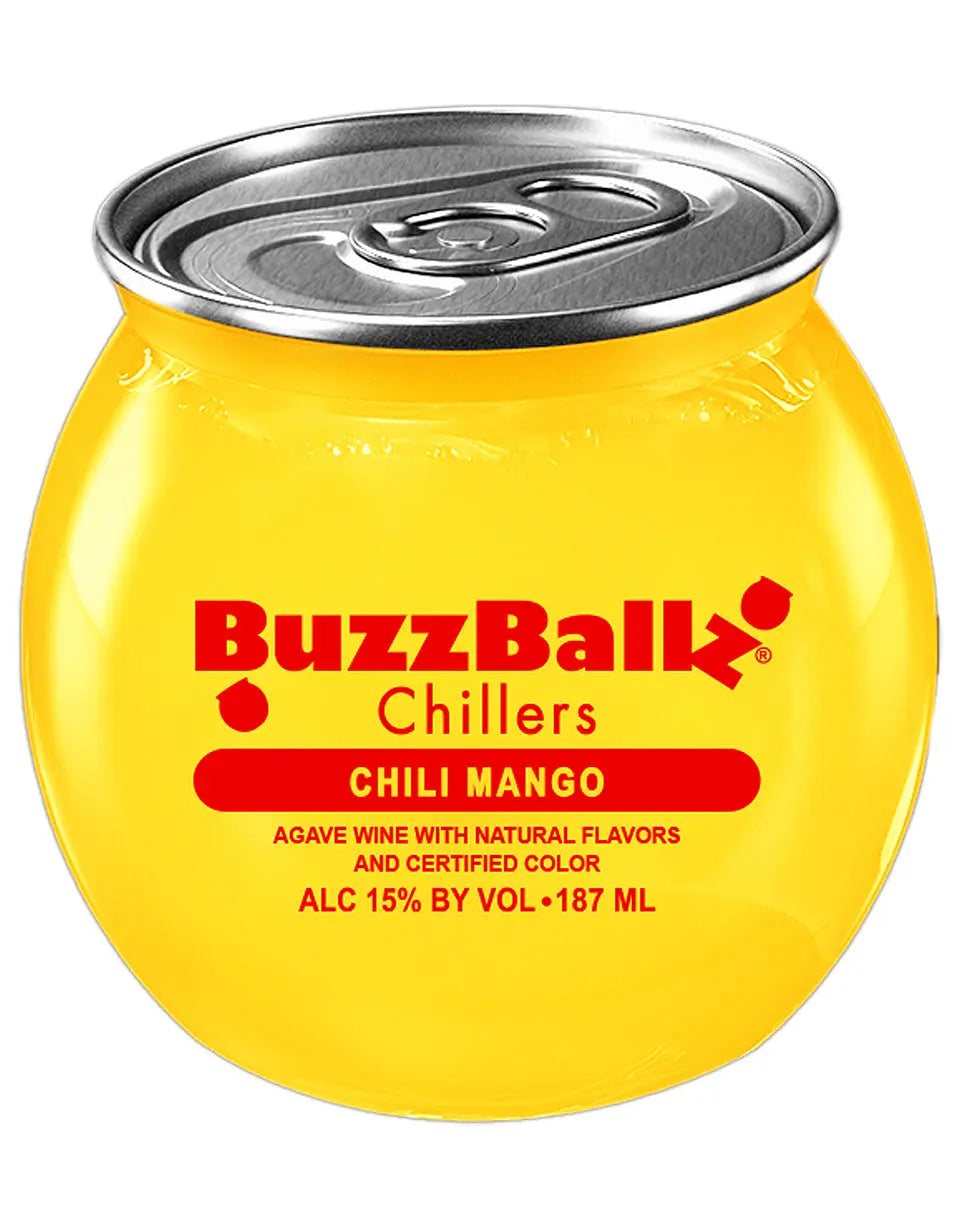 BuzzBallz CHILLI MANGO Cocktail 200 ml / 15% USA