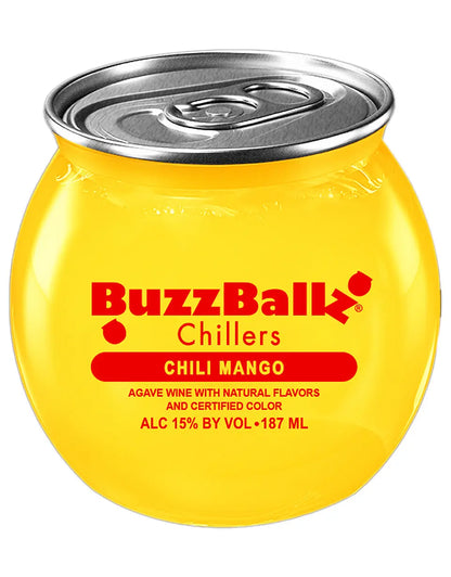 BuzzBallz CHILLI MANGO Cocktail 200 ml / 15% USA