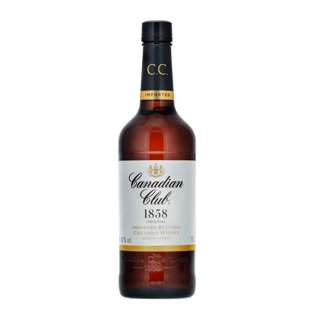 Canadian Club Whisky 70 cl / 40 % Kanada