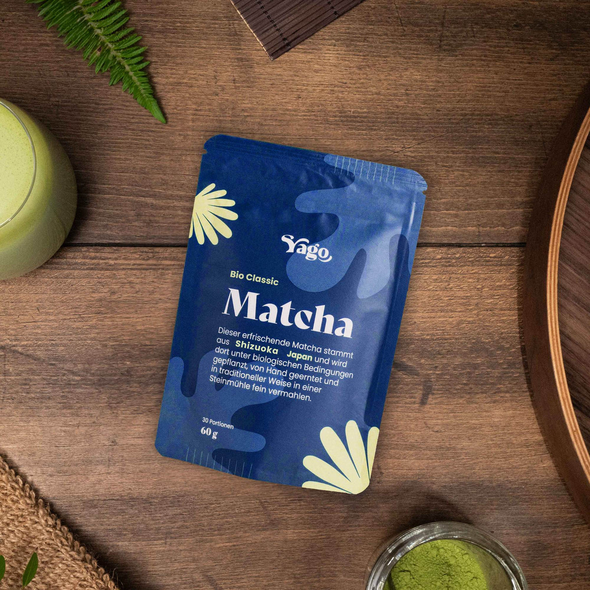 Bio Classic Matcha