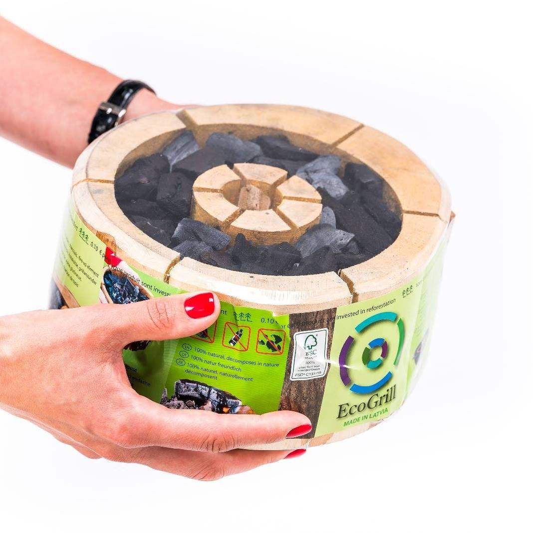 Eco-Grill