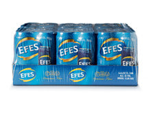 EFES Premium Pilsen Bier 24 x 500 ml Türkei