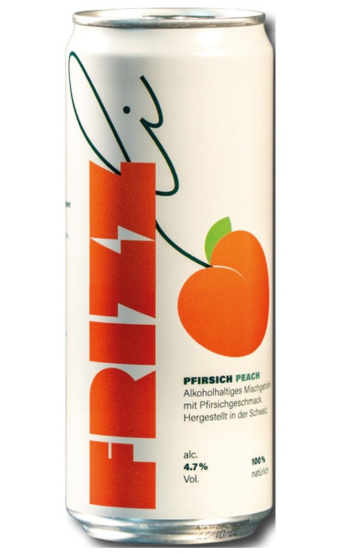 FRIZZli-Pfirsich