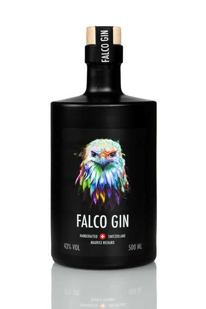 FALCO Gin 50 cl / 43 % Schweiz