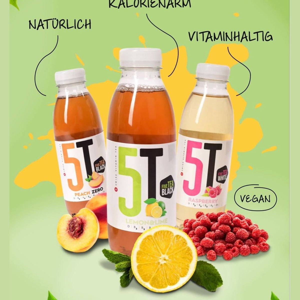 FiveTea-Range
