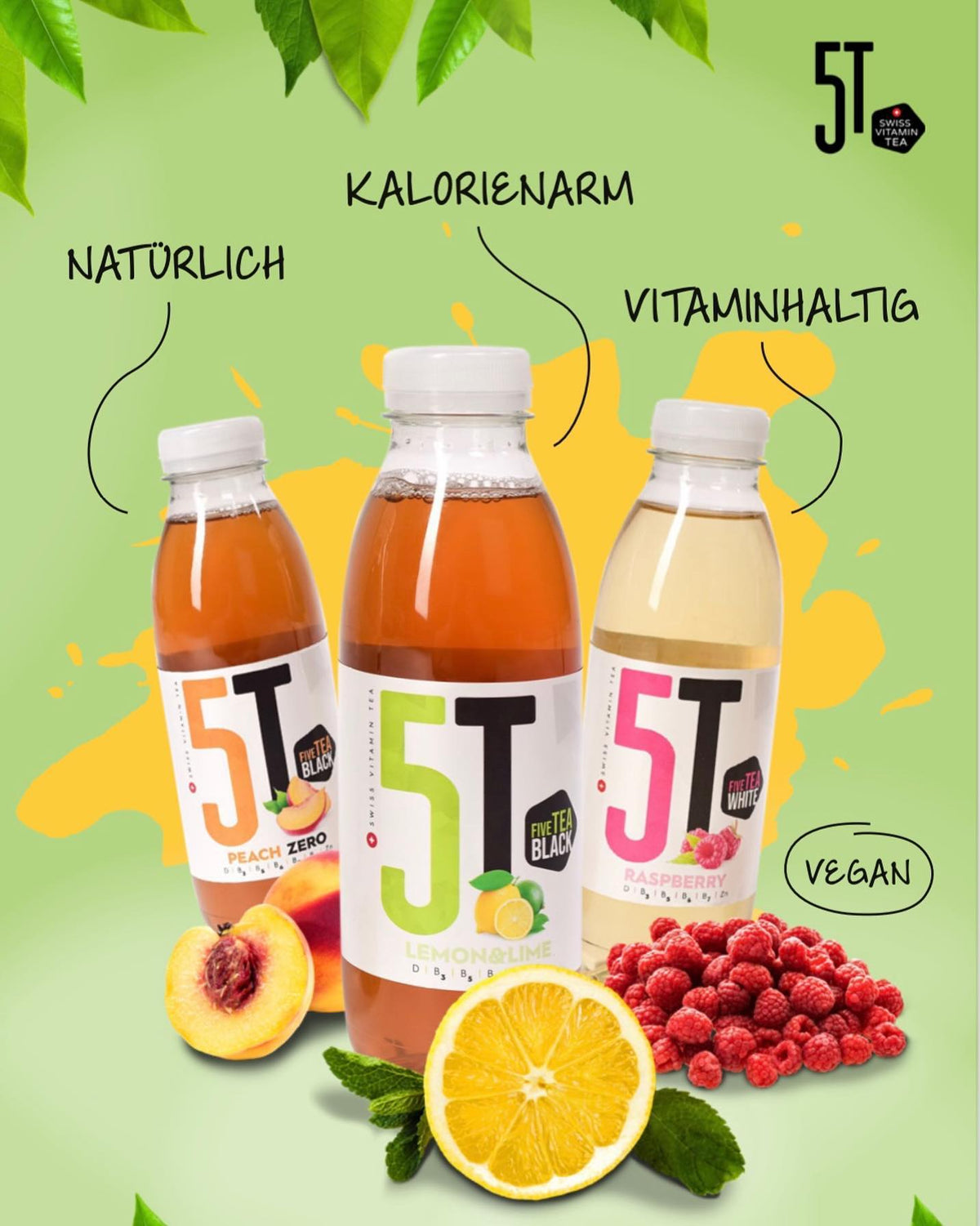 FiveTea-Range