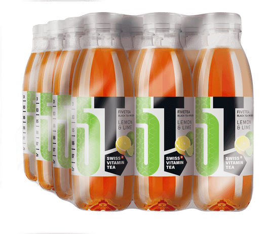 FiveTea-Vitamin-Tee-LEMON-LIME-PET-Kiste-24-x-500-ml-Schweiz