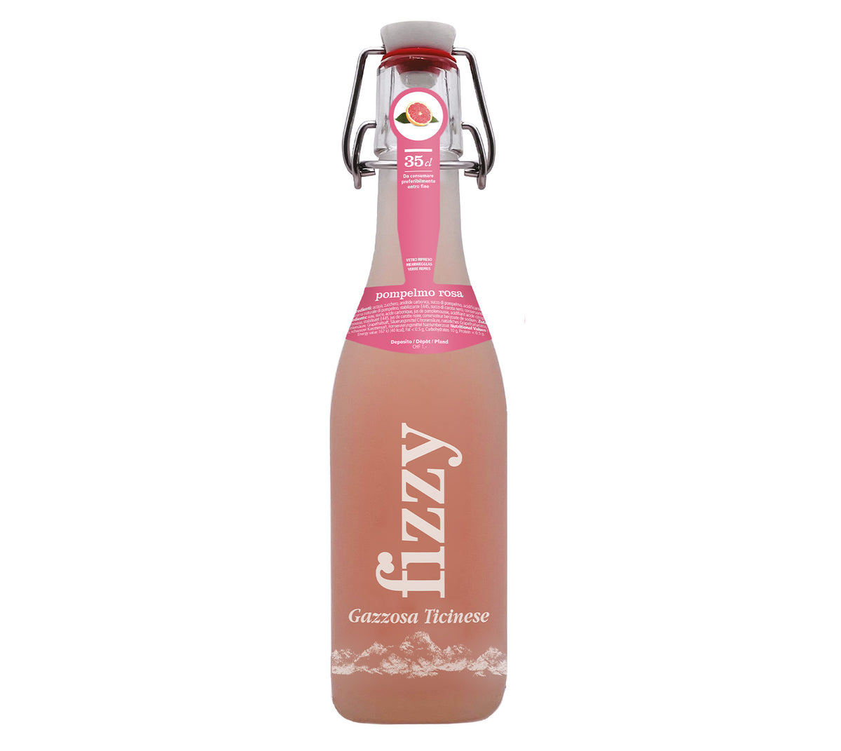 FizzyGazzosa_PinkGrapefruit_1x35cl_Flasche