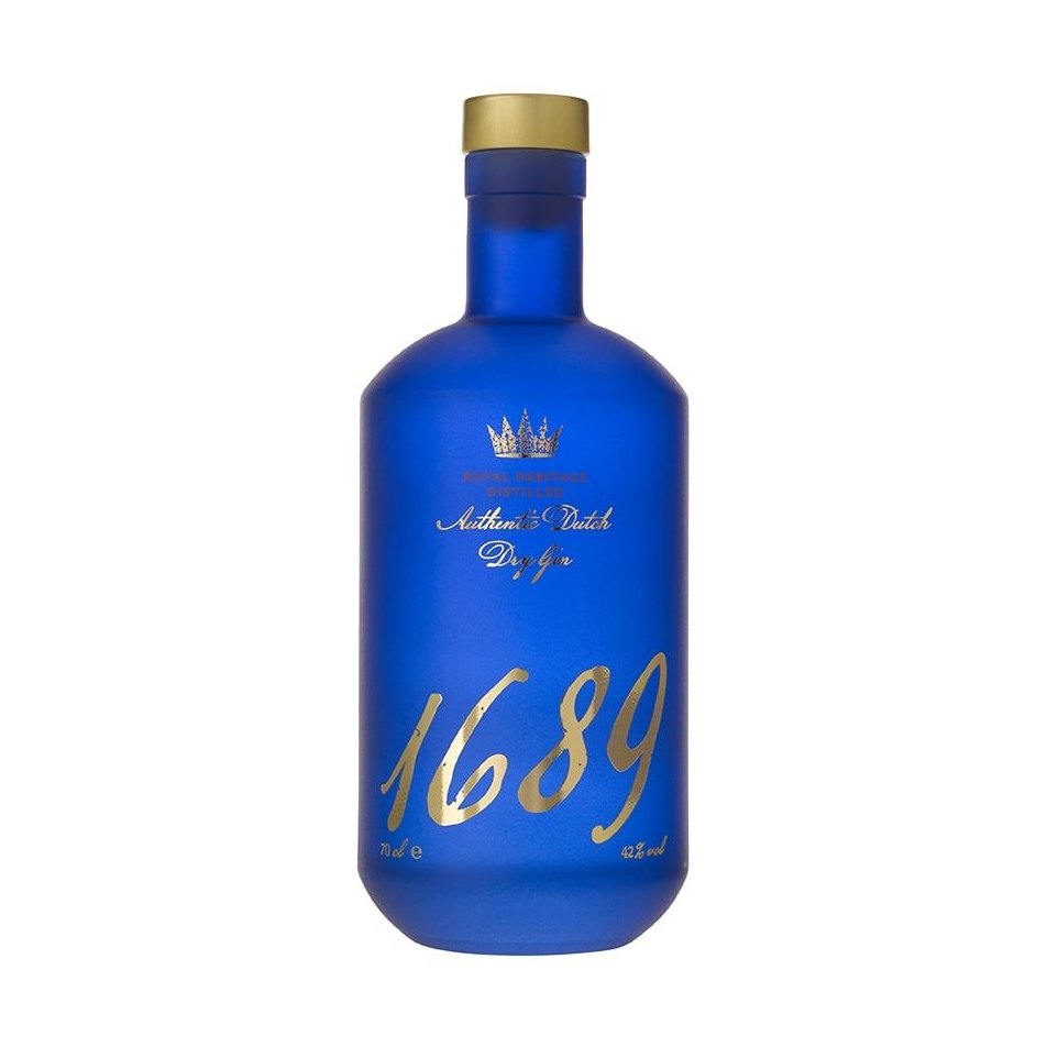 Gin-1689-Authentic-Dutch-Dry-Gin