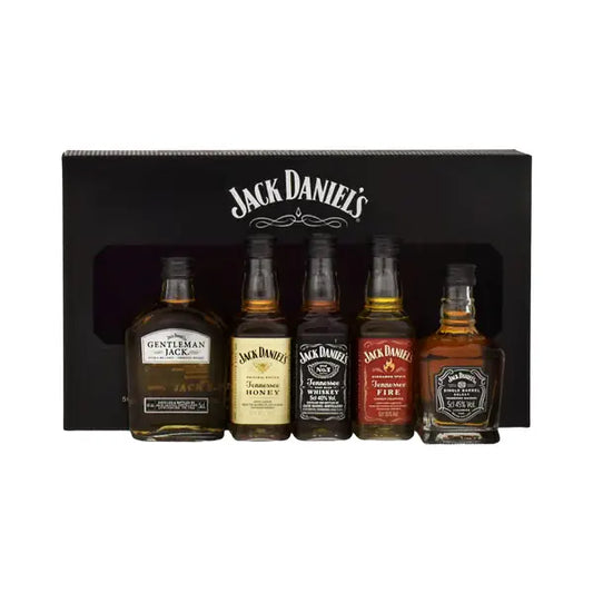 Jack-Daniel-s-Family-of-Fine-Spirits-Tennessee-Whiskey-Mini-Pack