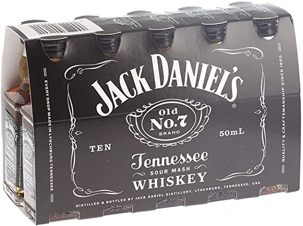 Jack-Daniels-Tennessee-Whisky-Miniaturen-BOX