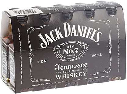 Jack-Daniels-Tennessee-Whisky-Miniaturen-BOX