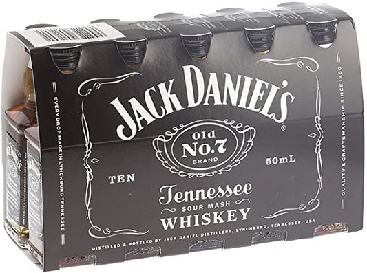 Jack-Daniels-Tennessee-Whisky-Miniaturen-BOX