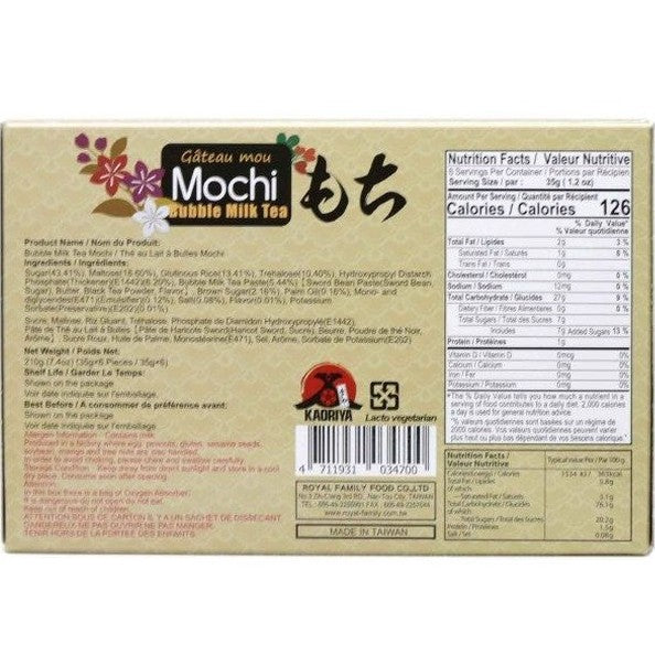 Kaoriya-MOCHI-Bubble-Milk-Tea-6-St-ck-210-Gramm-Taiwan1