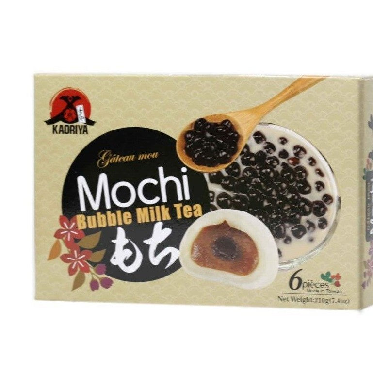 Kaoriya-MOCHI-Bubble-Milk-Tea-6-St-ck-210-Gramm-Taiwan