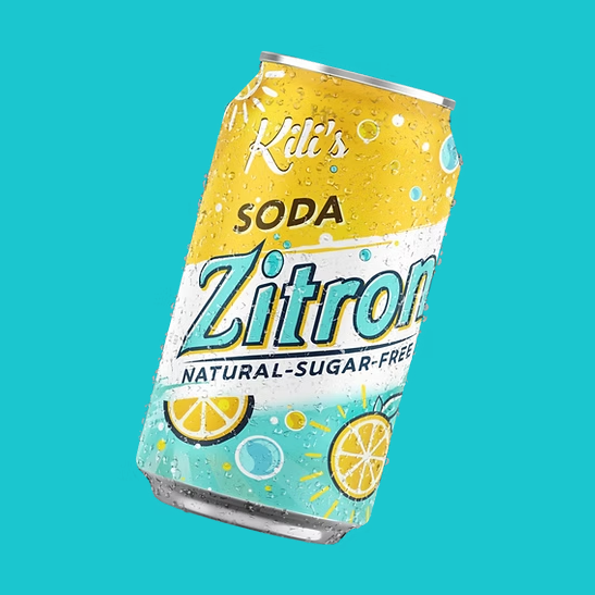 Kilis-Soda-Citron-Dose
