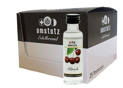 Kirsch-Portionen