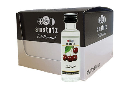 Kirsch-Portionen