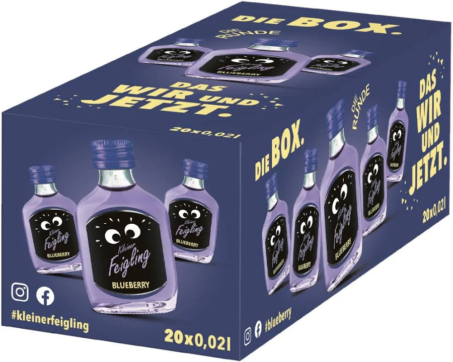 Kleiner-Feigling-Blueberry-Lik-r-Box-20-er