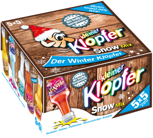 Kleiner-Klopfer_25er_Snow-Mix