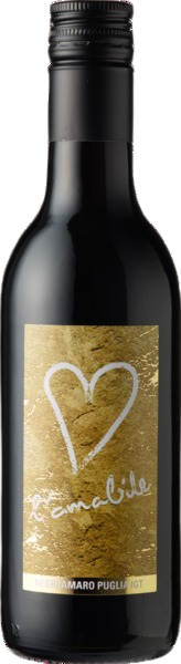 L_Amabile_NEGROAMARO_MINIATUR_FLASCHE_Puglia_IGP_Karton