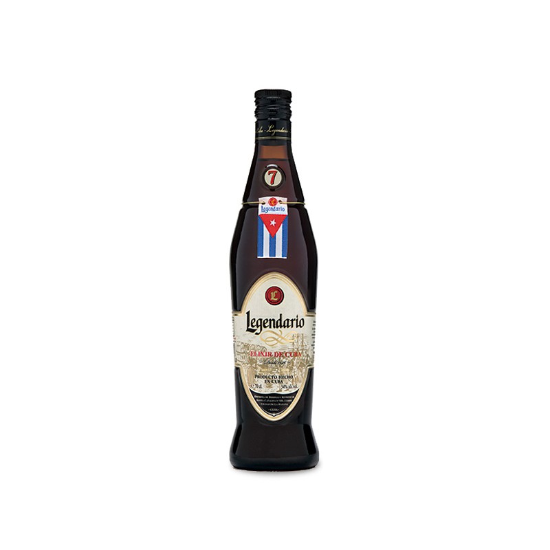 Legendario ELIXIER 70 cl / 34 %