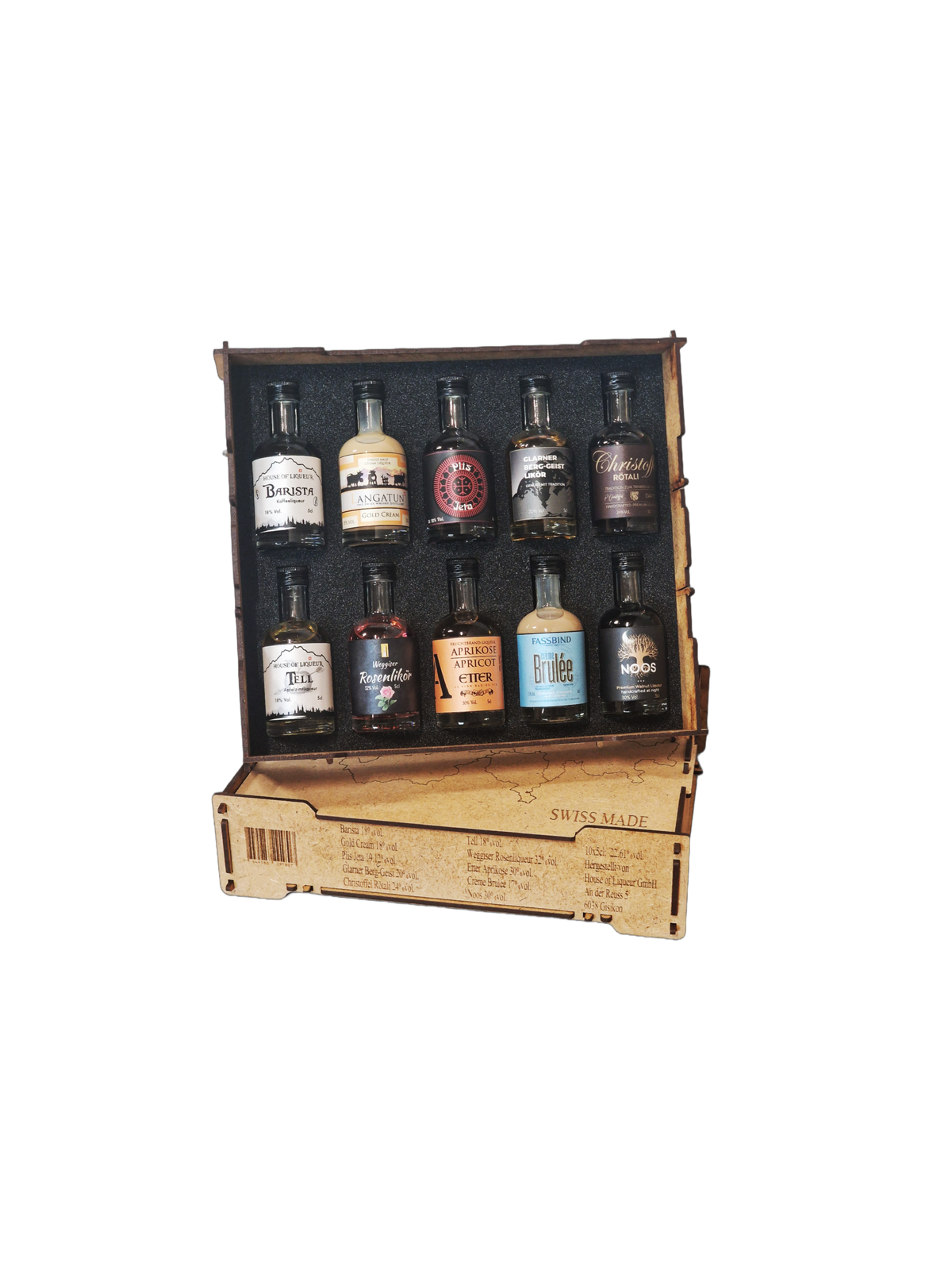 Lik-r-Tasting-Box