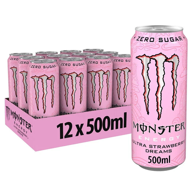 MONSTER-Energy-Drink-STRAWBERRY-Dreams-Zero-Kiste-12-x-500-ml-UK