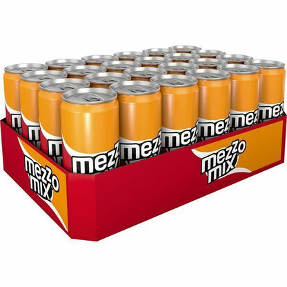 Mezzo-Mix-Soft-Getr-nk-Cola-Fanta-gemischt-Kiste-24-x-330-ml-sterreich