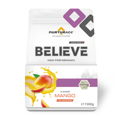 NURTURADE-Belive-MANGAO-Hypotonic-Sports-Drink-Pulver-1500-Gramm-Schweiz-front