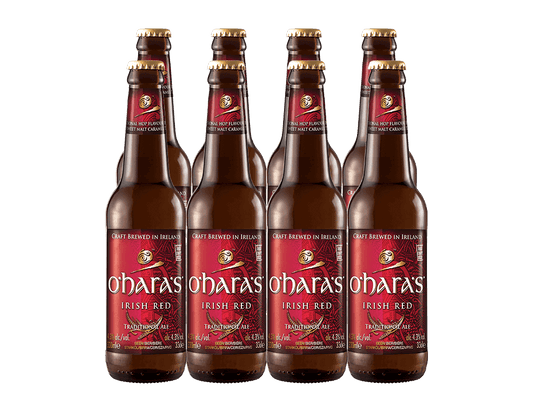 Oharas-Irish-Red-Ale-Beer-8-Pack