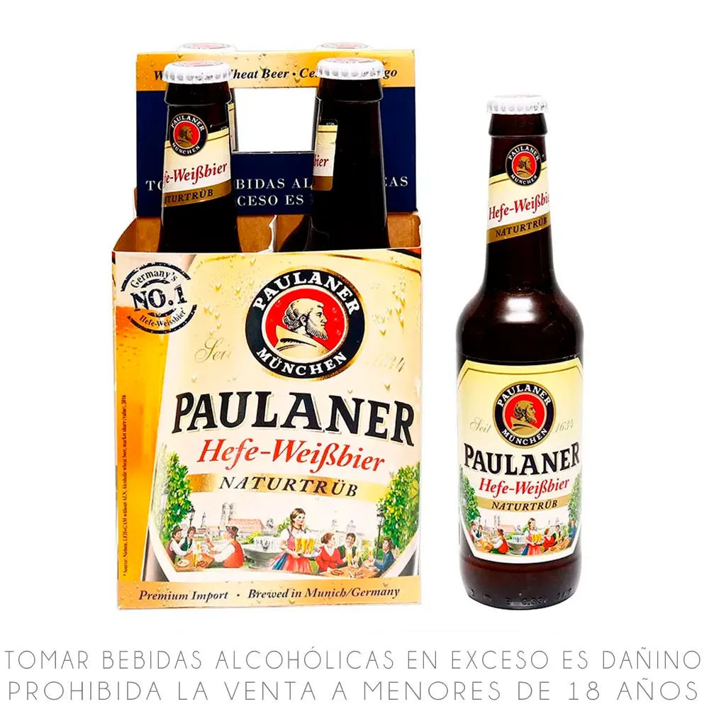 Paulaner-Hefe-Weiss-Bier